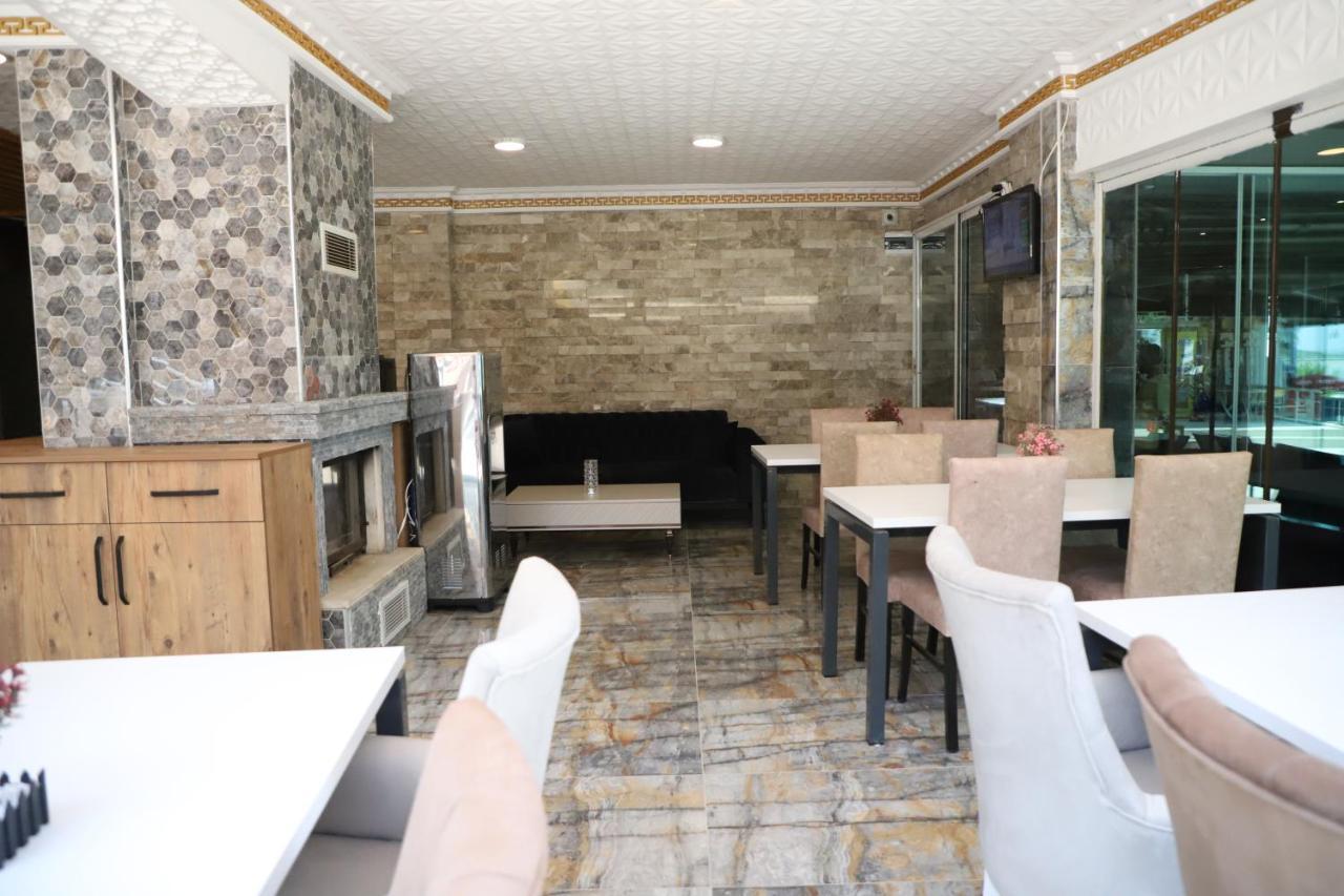 Lion Hotel Didim Exterior photo