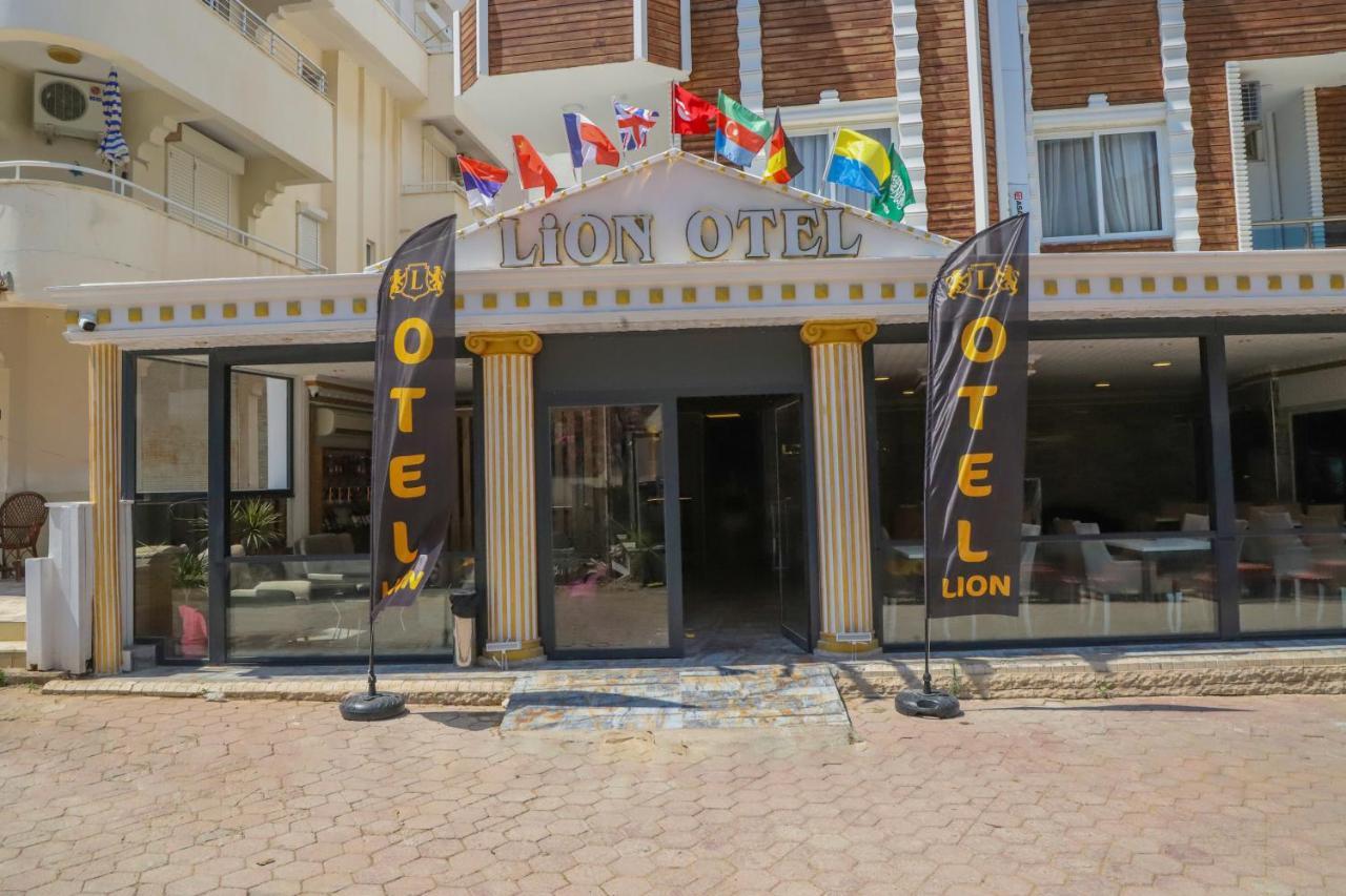 Lion Hotel Didim Exterior photo