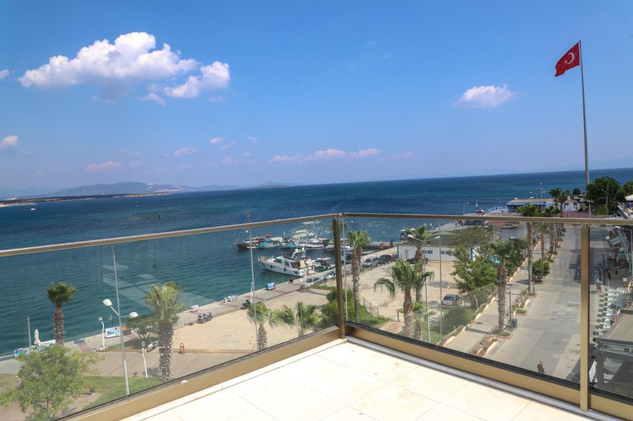 Lion Hotel Didim Exterior photo