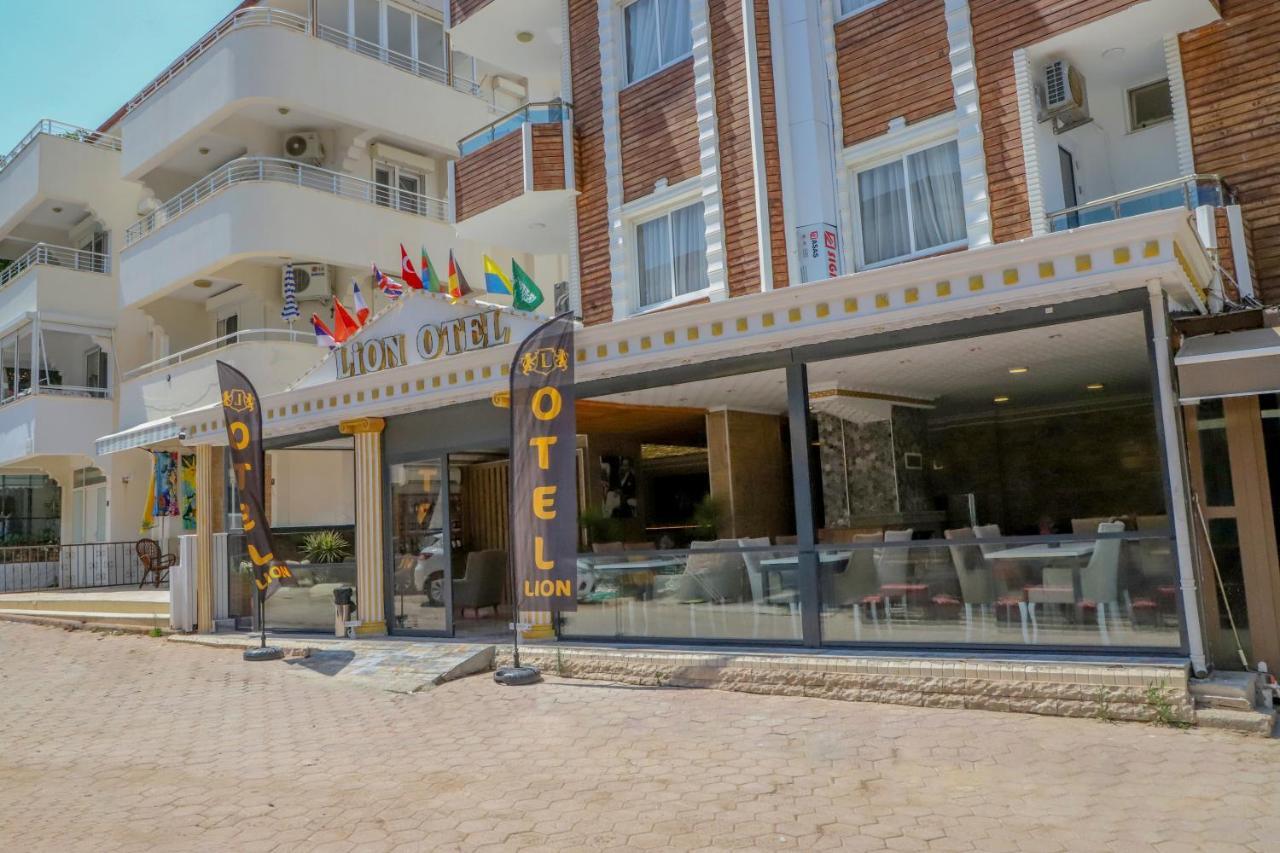 Lion Hotel Didim Exterior photo